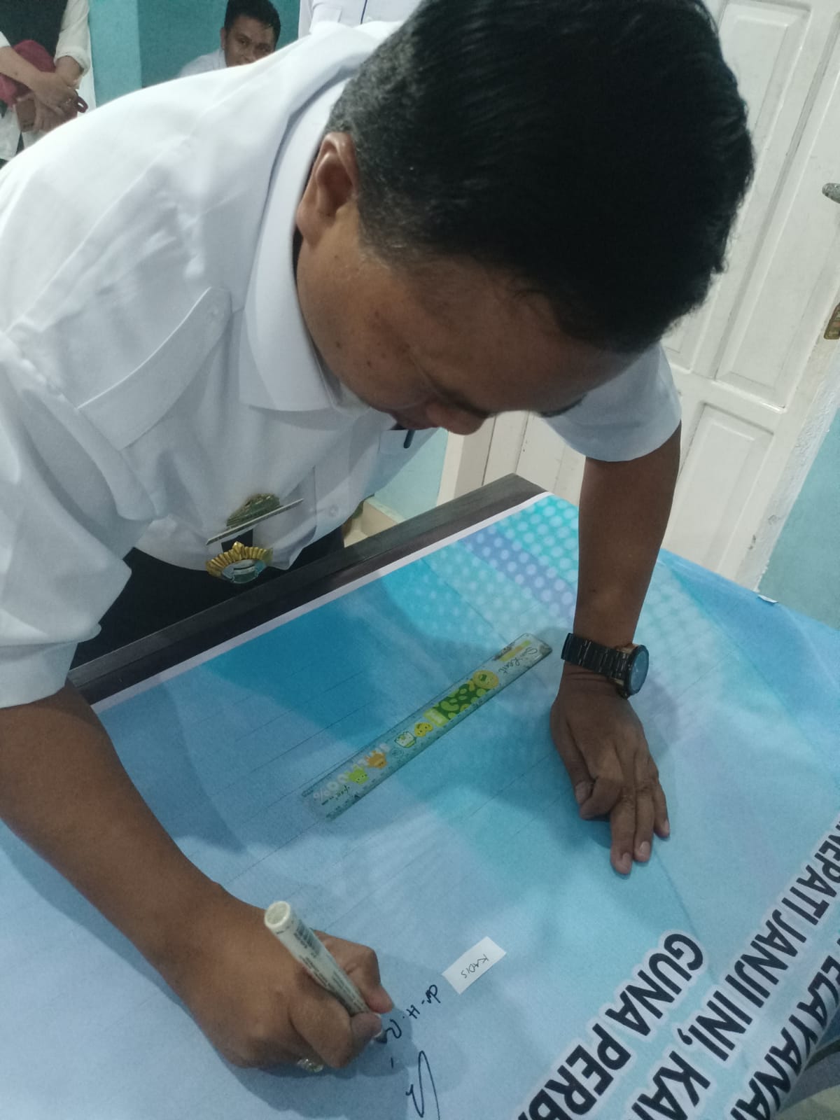 Maklumat Pelayanan